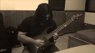 Dream Theater - Octavarium Razor's Edge Solo - cover by Yadin Moyal