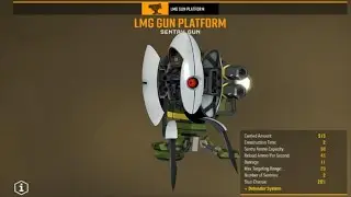 DRG - Portal Sentries Mod