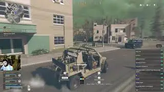 Warzone: Amazing Team Play