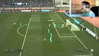 BANTER! (FIFA 15 FUNNY MOMENTS - Pro Clubs) Episode 1