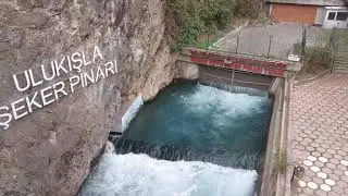 Pozantı tünelleri(12,13 nolu tüneller arası)ulukışlı şeker pınarı, Gülek Geçidi.