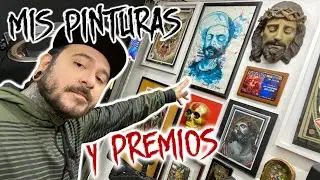 Remodelando ESTUDIO DE TATUAJES // Hell Fire Tattoo House 🔥