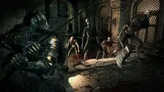 💀ВСЁ ДАЛЬШЕ В ГЛУБЬ💀 Dark Souls 3: часть 3
