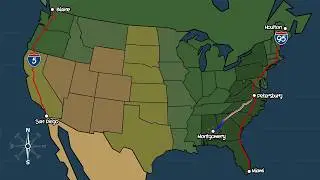 🚛 🚗 The Interstate's Forgotten Code 🚗 🚛