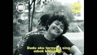 NgatmoMbilung x Migga Sadewa - SANES (Audio Rejuvenate)