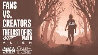 Fans vs. Creators: The Problem of Fan Backlash - The Last of Us 2