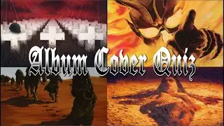Guess the album cover - metal edition