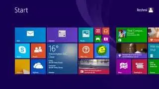 Windows 8.1 Tips - Creating a Steps Recorder Tile on Start Screen