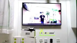 Face Recognition AHD XVR OYESEE
