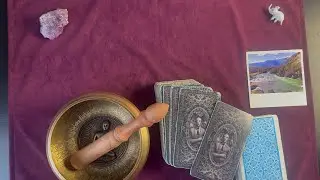 Understanding Your (or Your Target's) Personality | Tarot Layout