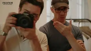 Encuentro de fotógrafos y periodistas en el atelier del diseñador Juan Duyos | FUJIFILM