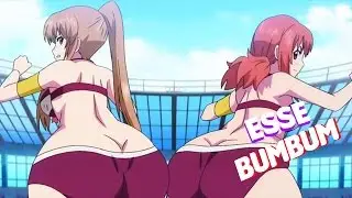 ♦ Esse BumBum ♦ ANIME ZUEIRA