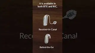 Oticon Zircon - A more affordable device! #Oticon #zircon #hearingaids