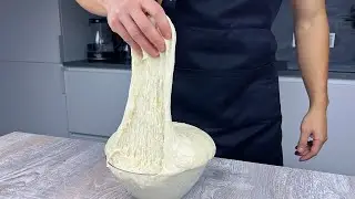 The Japanese kept this recipe SECRET!! The bread stays soft and fresh even after a MONTH!!