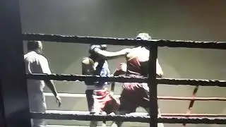 Далёкий 2011 год, бой за выход в финал Чемпионата Ставропольского края г. Ессентуки.