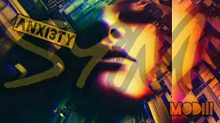 ANXI3TY | Made with Caustic 3