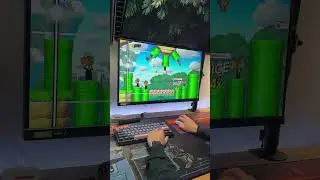 Piranha Plants in Trombone Champ?