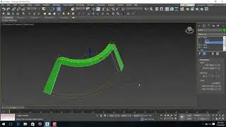 how  to use Bend Modifier in 3ds Max