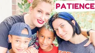 Gentle Parenting~ The #1 Way I've Improved My Relationship with my Kids