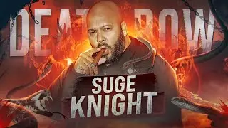 SUGE KNIGHT. The Dark Story of The Most FEARED Man in The Hip Hop Industry...