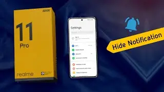 Realme 11 Pro All Notification Settings | How to Hide Notification Content in Realme 11 Pro 5g