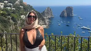 || Vlog Sono innamorata di Capri giorno 2! || 🍋☀️❤️