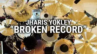 Meinl Cymbals - Jharis Yokley - "Broken Record" by Carrtoons