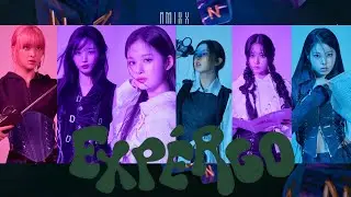NMIXX - Intro +Love Me Like This + Dance Break (Award Show Perf. Concept)