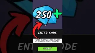 NEW SECRET CODE IN 99 NIGHTS IN THE FOREST! 