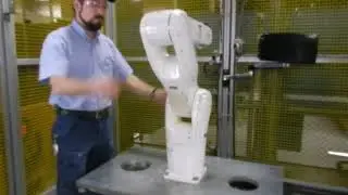 DENSO VSA2 4 Series Robot Calibration