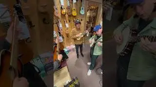 5 years time jam with ban-joe mcgillveray