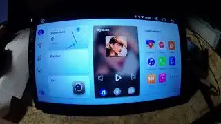 Огляд нової прошивки UI 4.0  для андроїд магнітол Junsun.Overview new UI 4.0 firmware Junsun radios.