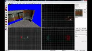 Valve Hammer Editor - Rounded Wall Tutorial