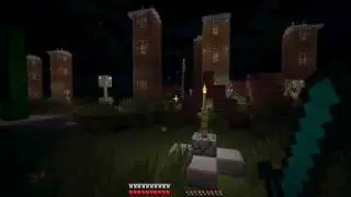 Minecraft - Invincible Zombie!!!