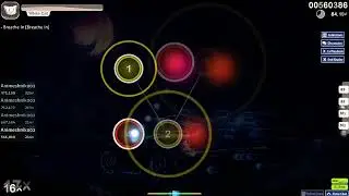 Osu! (Zabo-Breathe in) 84%