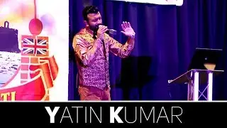 YATIN KUMAR - Singing Performance | DKNS DIWALI CELEBRATION 2018