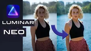 Luminar Neo: Fastest AI Photo Editor?