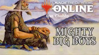 MTGO Janky Modern - Mighty Big Boys