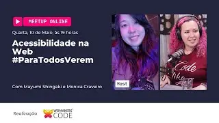 [Programação] - Acessibilidade na Web 