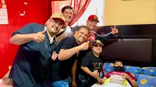 En esta reunión de YouTubers conocimos a alguien muy especial