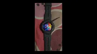 how to install custom watchface in Amazfit T-rex/T-rex Pro😍🤯💯🔥