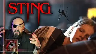 A True F*%king Creature Feature “Sting” (2024) Movie Review