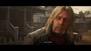 RED DEAD 2 - CAPITULO 4 SAINT DENIS