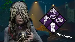 Invocation: Weaving Spiders Gen Rush Build!