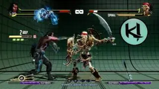 Killer Instinct -ULTRA- EAGLE