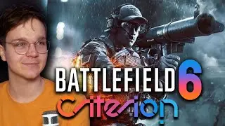 NEW BATTLEFIELD 6 News Reaction