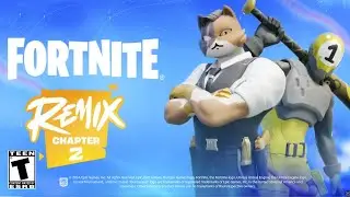 Fortnite Og Chapter 2 Remix Skins Decrypted