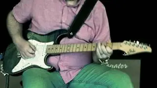 Moody pop fusion jam - Martin Cliffe