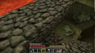 RP's First Ever Let's Play: 11 - Diamonds, Ghasts, and Ramblings