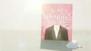 Book Trailer: BE MY VALENTINO